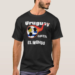 World Cup - Uruguay vs. The World T-Shirt