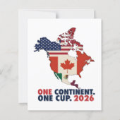 World Cup USA Canada Mexico (Back)