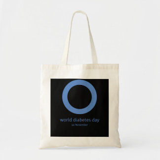 World Diabetes Day Diabetes Awareness  Tote Bag