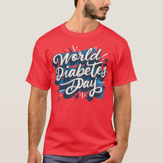 World Diabetes Day November T-Shirt