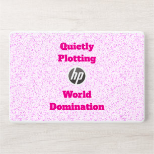 World Domination HP EliteBook X360 1030 G3/G4 Skin
