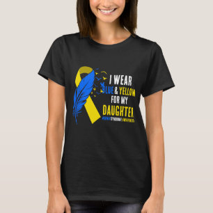 World Down Syndrome Awareness  T-Shirt
