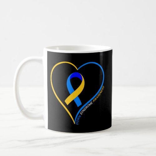 World Down Syndrome Day 2022 Down Syndrome Awarene Coffee Mug