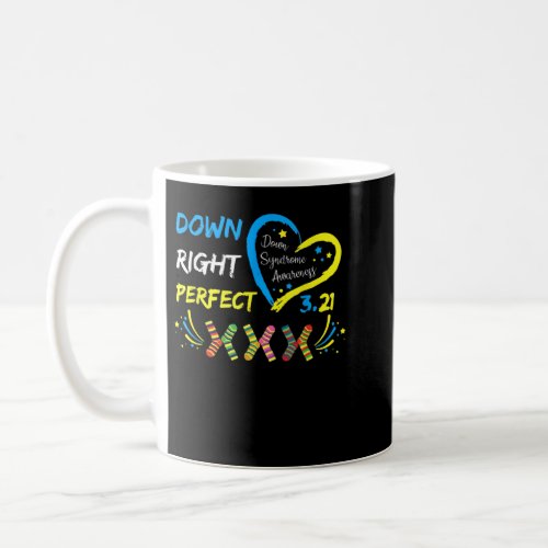  World Down Syndrome Day Awareness Socks T Shirt 2 Coffee Mug