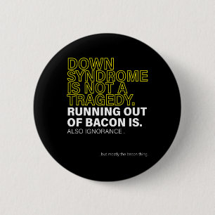 World Down Syndrome Day To Fight Cancer Ideas Down Button