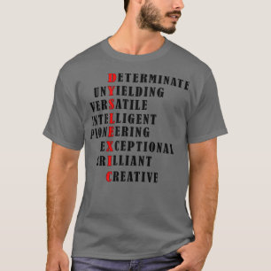 World Dyslexia Awareness Day 2 T-Shirt
