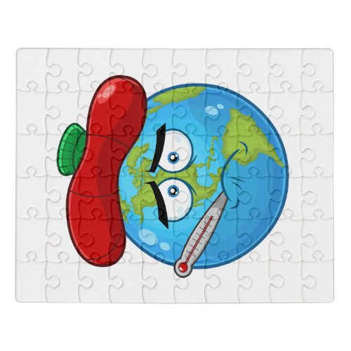 World Earth Day Jigsaw Puzzle