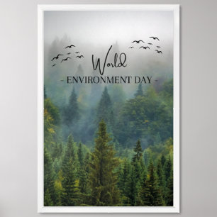 World Environment day Framed Art