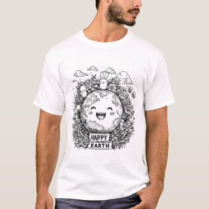 World Environment Day – Protect Our Planet Design T-Shirt