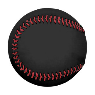World Famous black Baseball