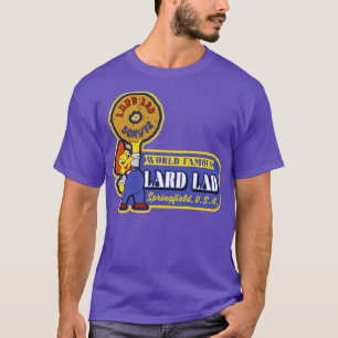 World Famous Lard Donuts T-Shirt