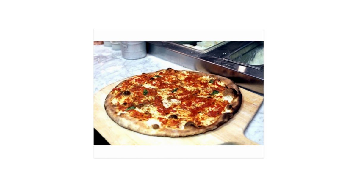 what is new york pizza famous for