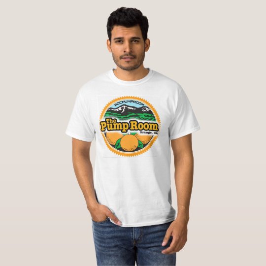 World Famous Pump Room T Shirt