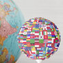 World Flags Balloon
