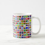 World Flags Coffee Mug at Zazzle
