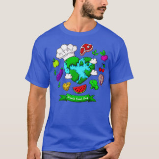 World Food Day T-Shirt