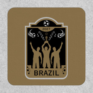 World Football Final Gift Patch