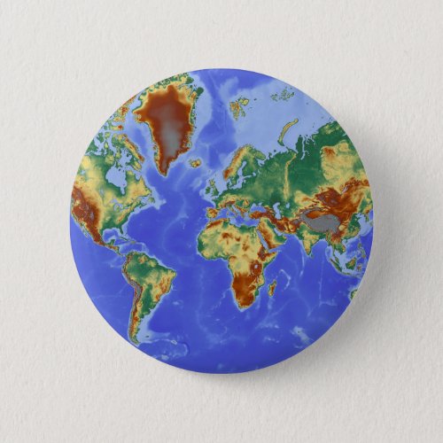 World Geographic International Map Button