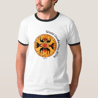 World Giraffe Day shirt