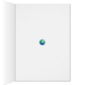 World Globe Cards (Inside (Right))