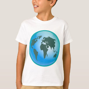 World Globe T-Shirt
