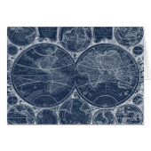 World Globes Blueprint (Front Horizontal)