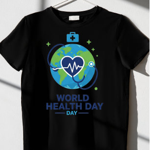  World Health Day  T-Shirt