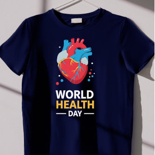  World Health Day  T-Shirt
