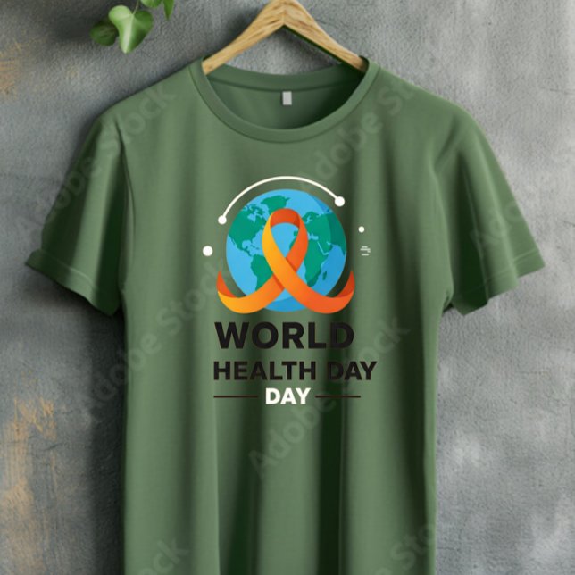World Health Day  T-Shirt (Creator Uploaded)