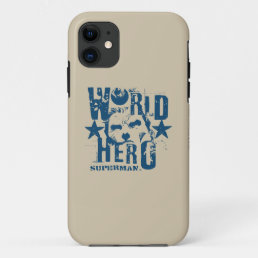 World Hero Stars iPhone 11 Case