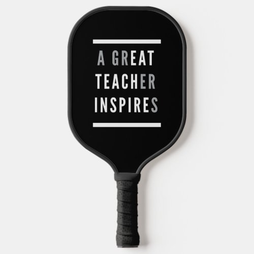World International Teachers Day Eat Teach Inspire