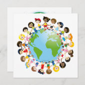 World kidz (Front/Back)