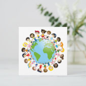 World kidz (Standing Front)