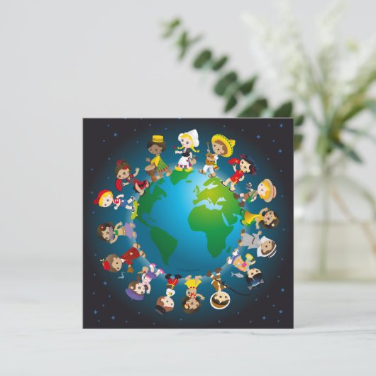 World kidz (Standing Front)