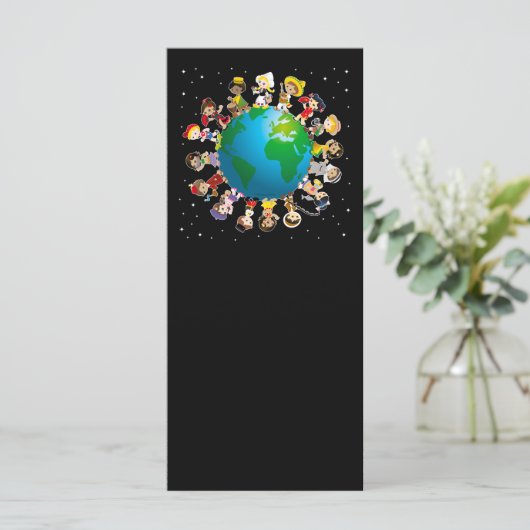 World Kidz (Standing Front)