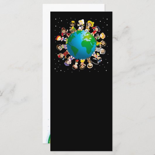 World Kidz (Front/Back)