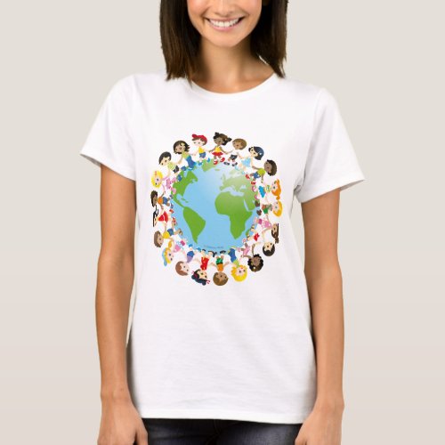 World kidz T_Shirt