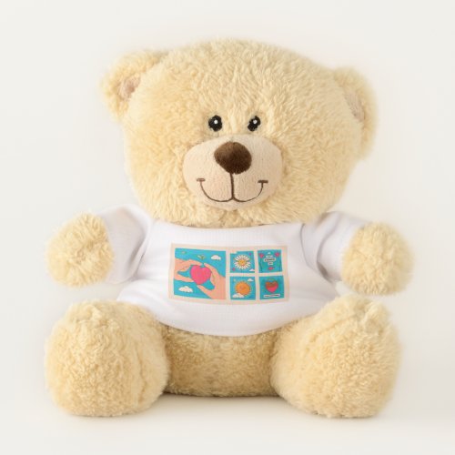 World Kindness Day Teddy Bear