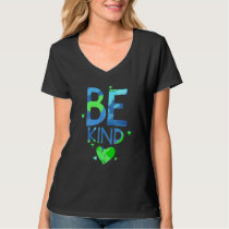 World Kindness Unity Day Anti-bullying Be Nice Kin T-Shirt
