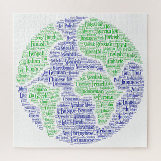 World Languages Puzzle