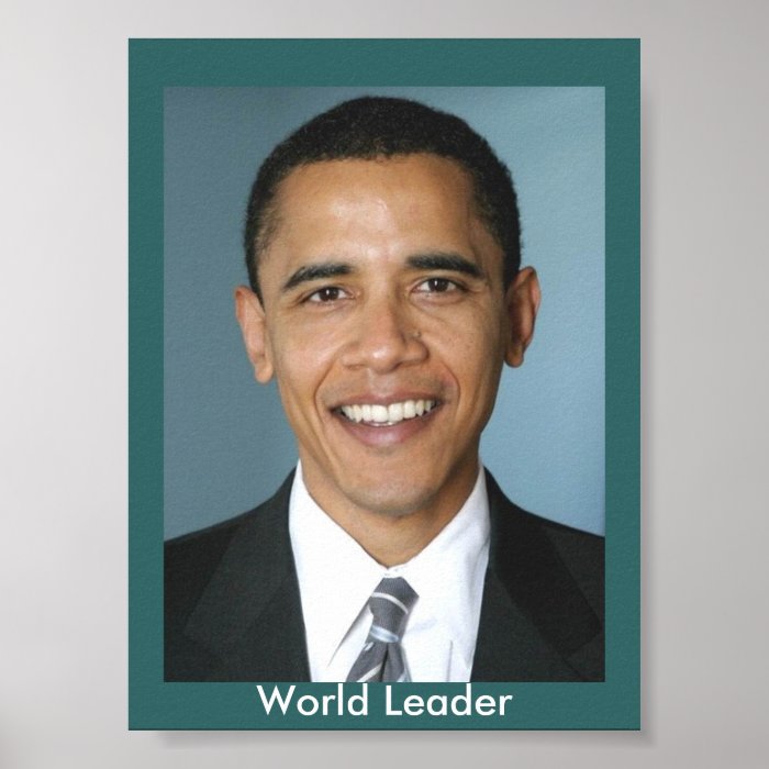 World Leader Posters