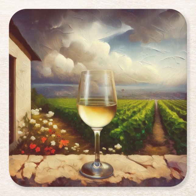 World Location Coasters / French Riviera 02 (Front)