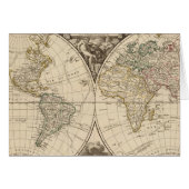 World Map 9 (Front Horizontal)