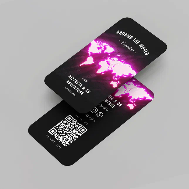 World Map Adventure Travel Guide Business Card Zazzle world-map-adventure-travel-guide-business-card-zazzle