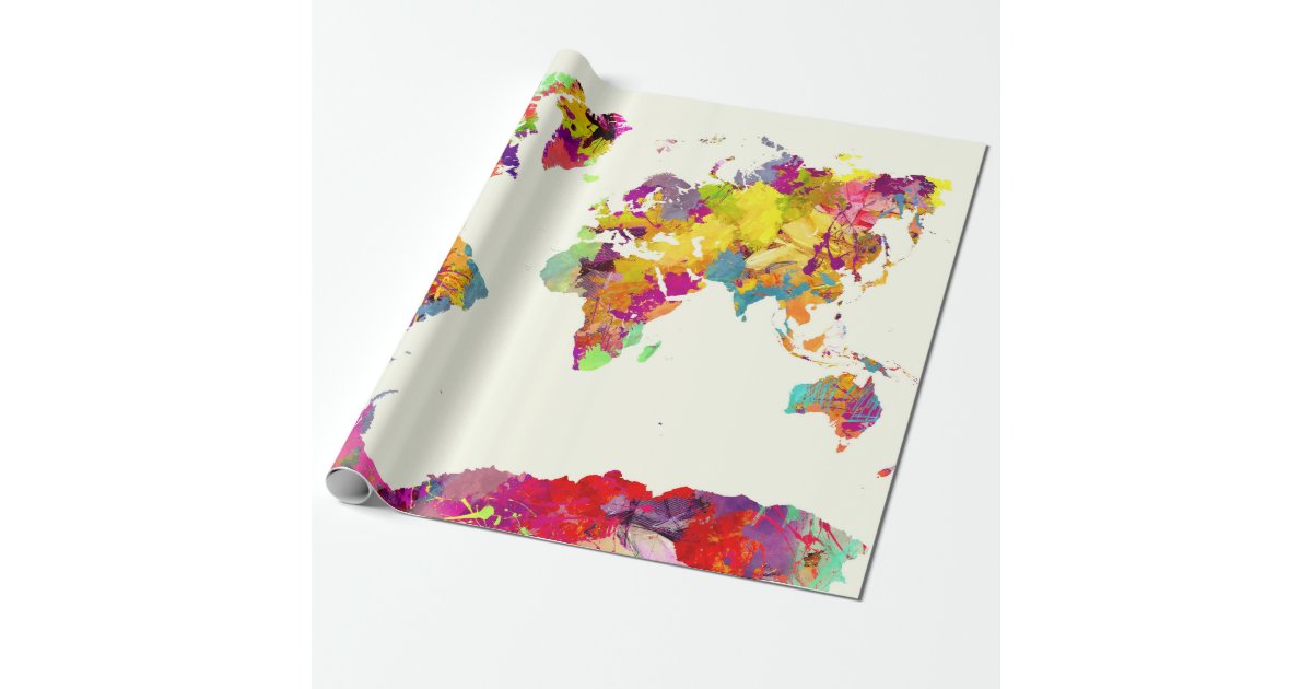 World Map Colors Wrapping Paper Re05026d9c1914f309be936b771640c90 Zkehb 8byvr 630 ?view Padding=[285%2C0%2C285%2C0]