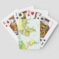 World Map Globe Country Atlas