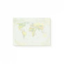 world+map+globe+country+atlas post-it notes