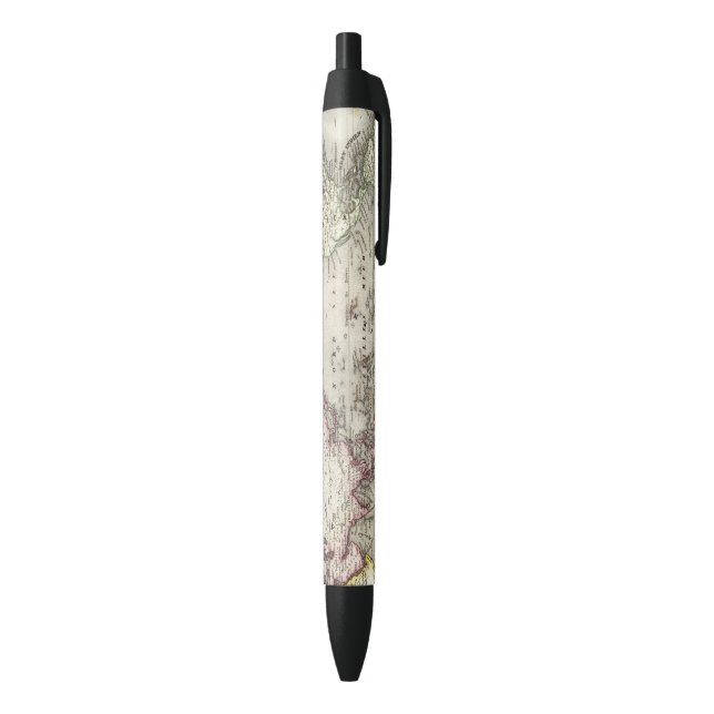 World Map Pen (Bottom (Vertical))