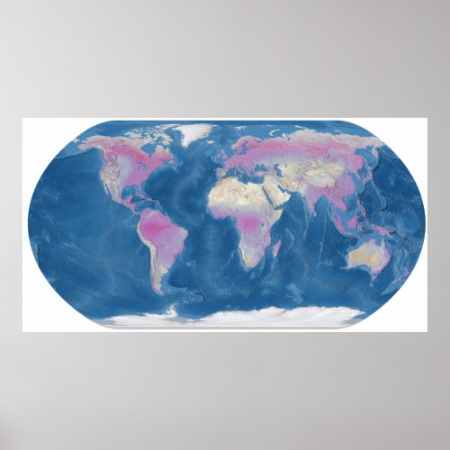 World Map Poster