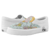 World Map Shoes (Pair)